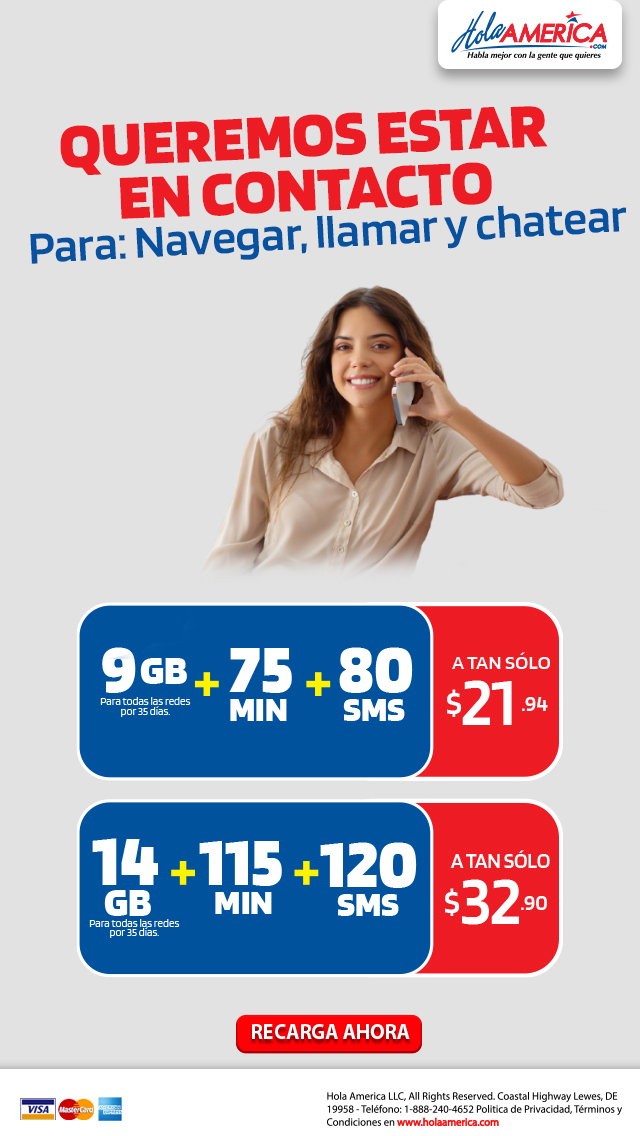 RECARGA TRIPLE SALDO CUBA HOLA AMERICA PROMO CUBACEL BALANCE PRINCIPAL HABANA PLANES COMBINADOS