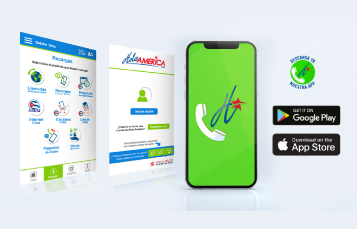 descarga nuestra app