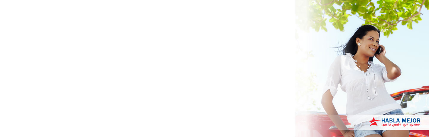 Habla mejor con la gente que quieres