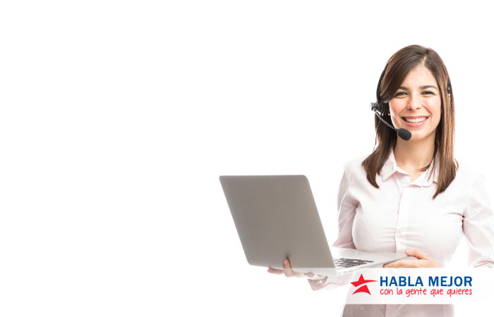 Habla mejor con la gente que quieres