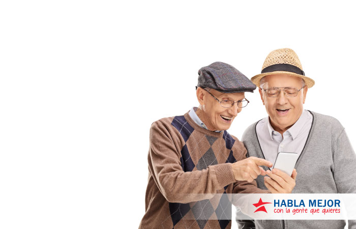 Habla mejor con la gente que quieres
