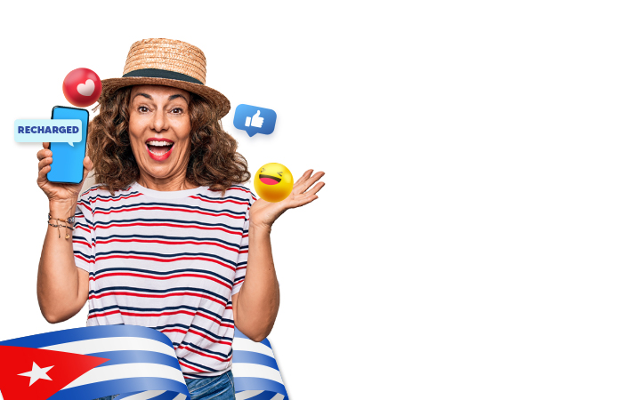 recarga celular cuba