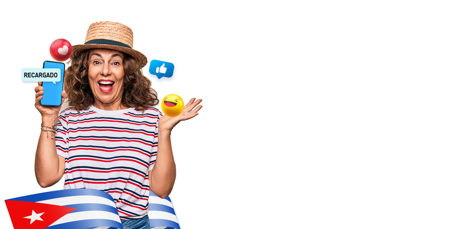 recarga celular cuba