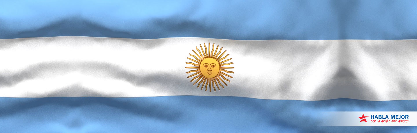 Habla mejor argentina