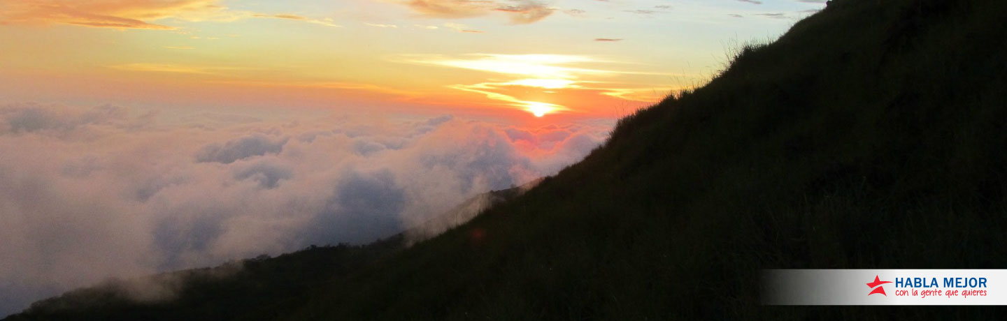 Habla mejor con la gente que quieres