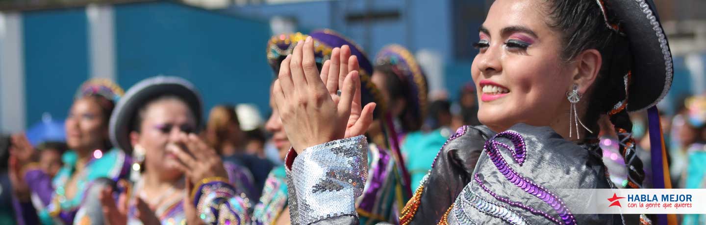 Habla mejor con la gente que quieres