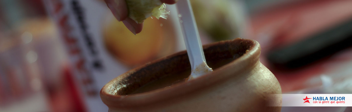 Habla mejor con la gente que quieres