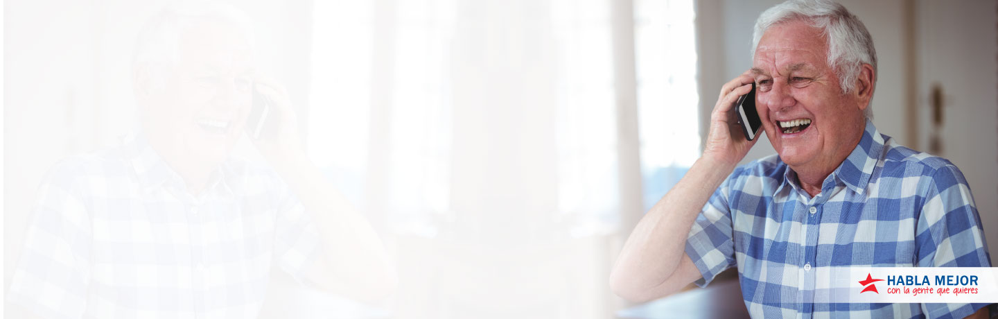 Habla mejor con la gente que quieres