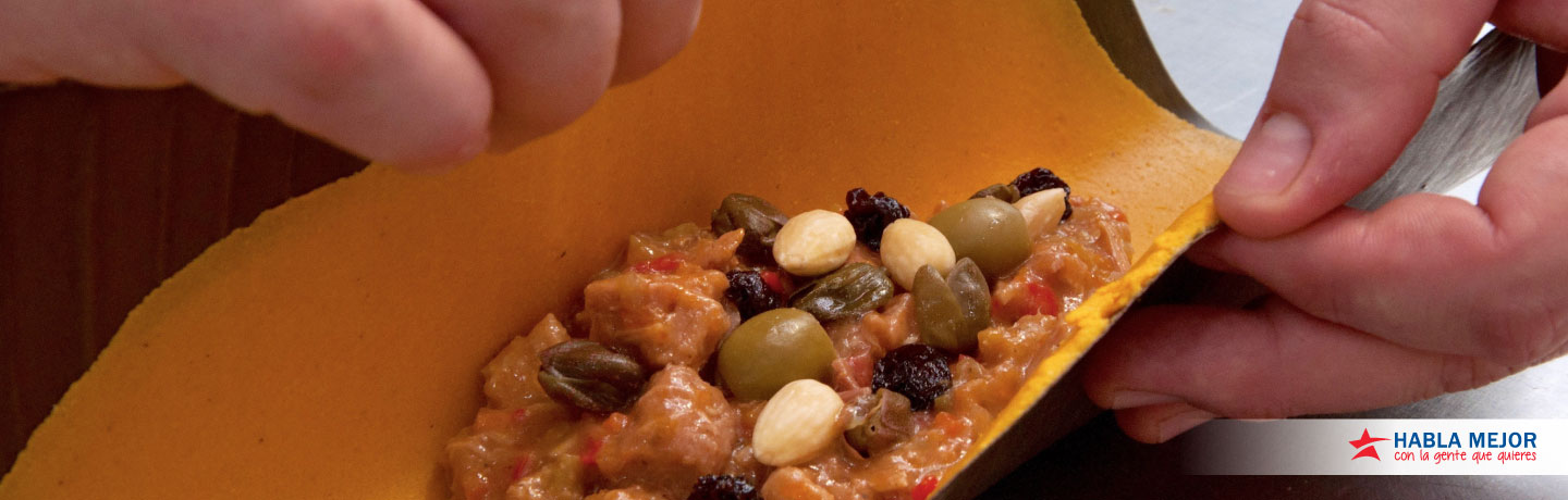 Habla mejor con la gente que quieres